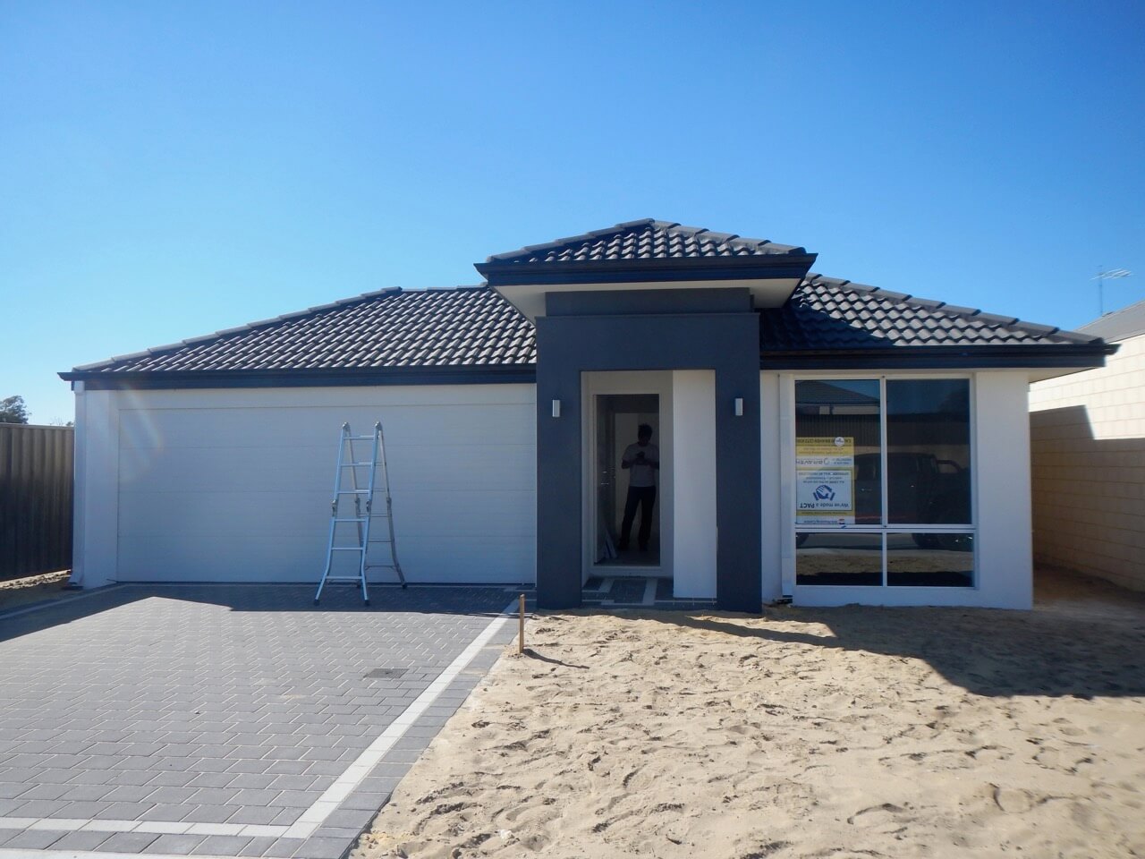 New construction inspections perth