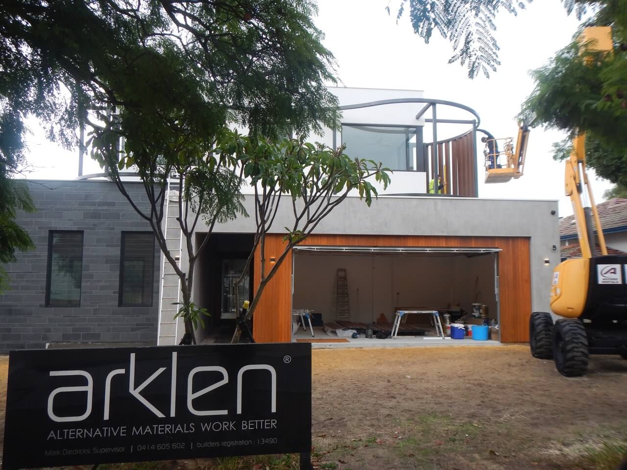 new construction inspections perth