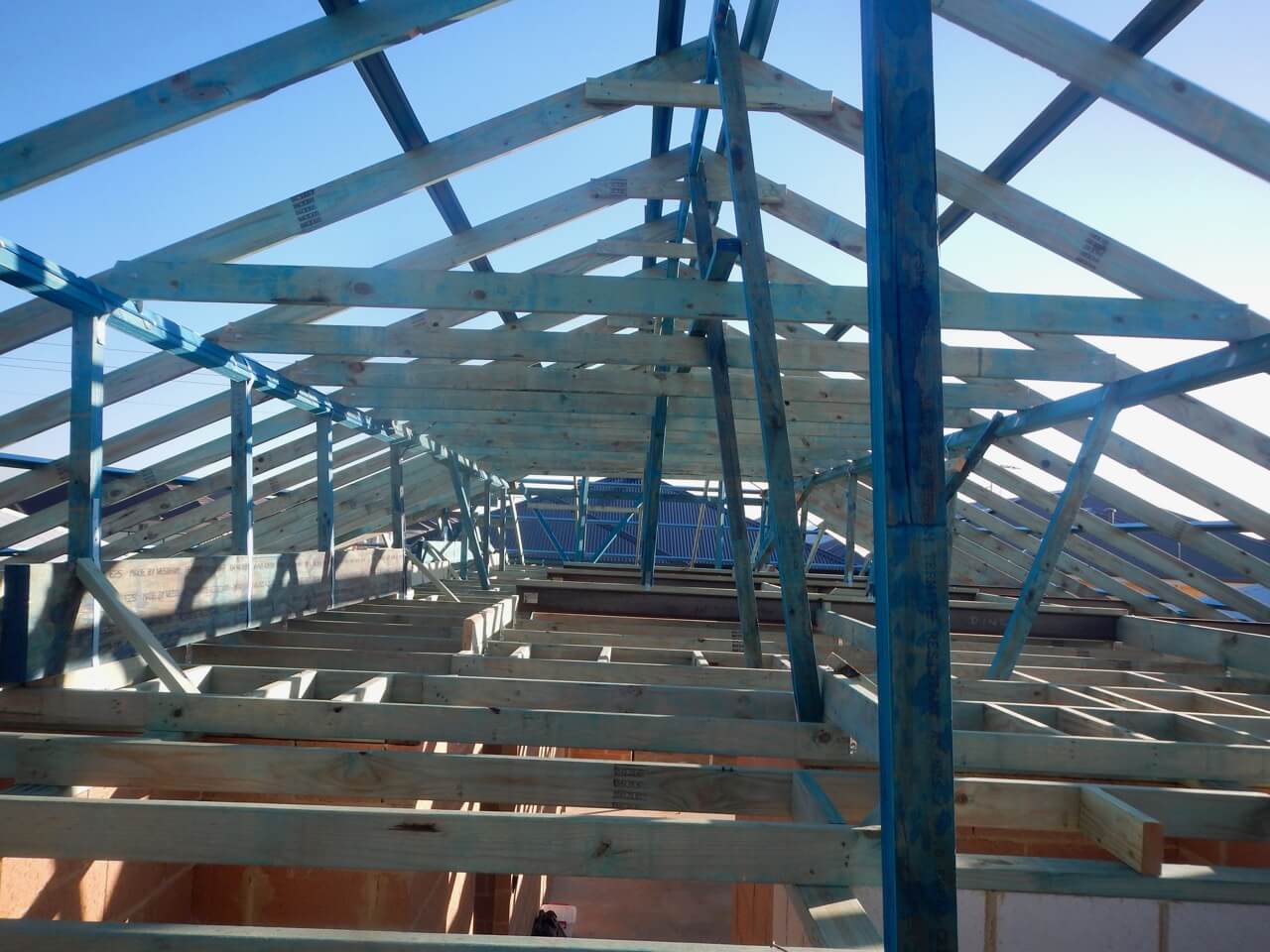 New construction Inspections Perth