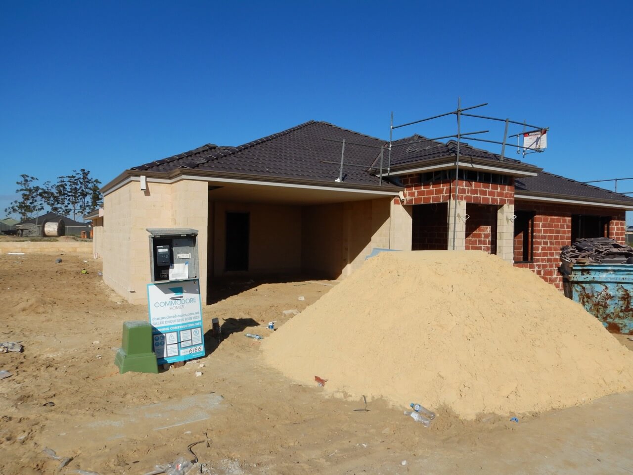 new construction