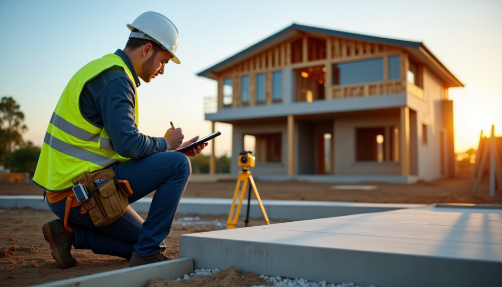 building construction inspection Perth
