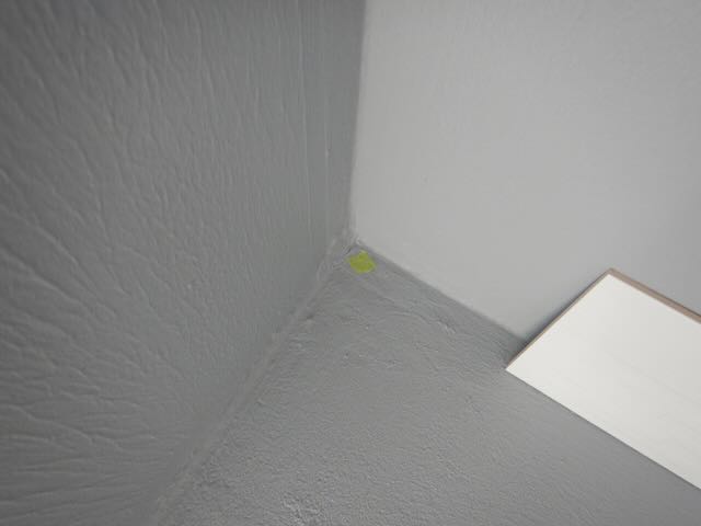 Holes to Waterproofing in new Perth property. 