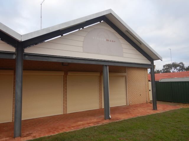 Structural pre-purchase building inspection conducted on a commercial Perth property.